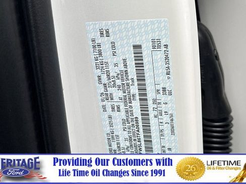 New 2026 Ford F150 Lariat w/ Equipment Group 501A Mid image 27