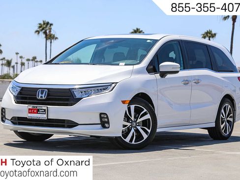 Used 2024 Honda Odyssey Touring image 1