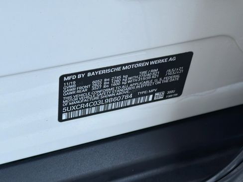 Used 2020 BMW X5 sDrive40i w/ Premium Package RWD image 45