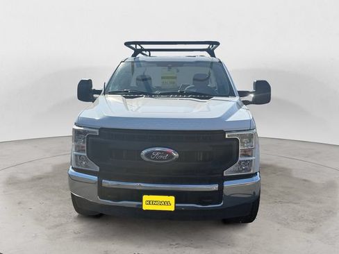 Used 2021 Ford F250 XL w/ Power Equipment Group RWD image 2