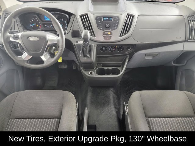 Used 2017 Ford Transit 250 130 Low Roof w/ Exterior Upgrade Package RWD image 18