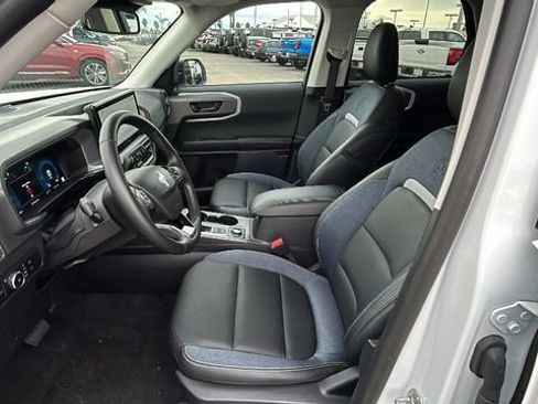 Used 2025 Ford Bronco Sport Outer Banks w/ Outer Banks Tech Package+ image 17