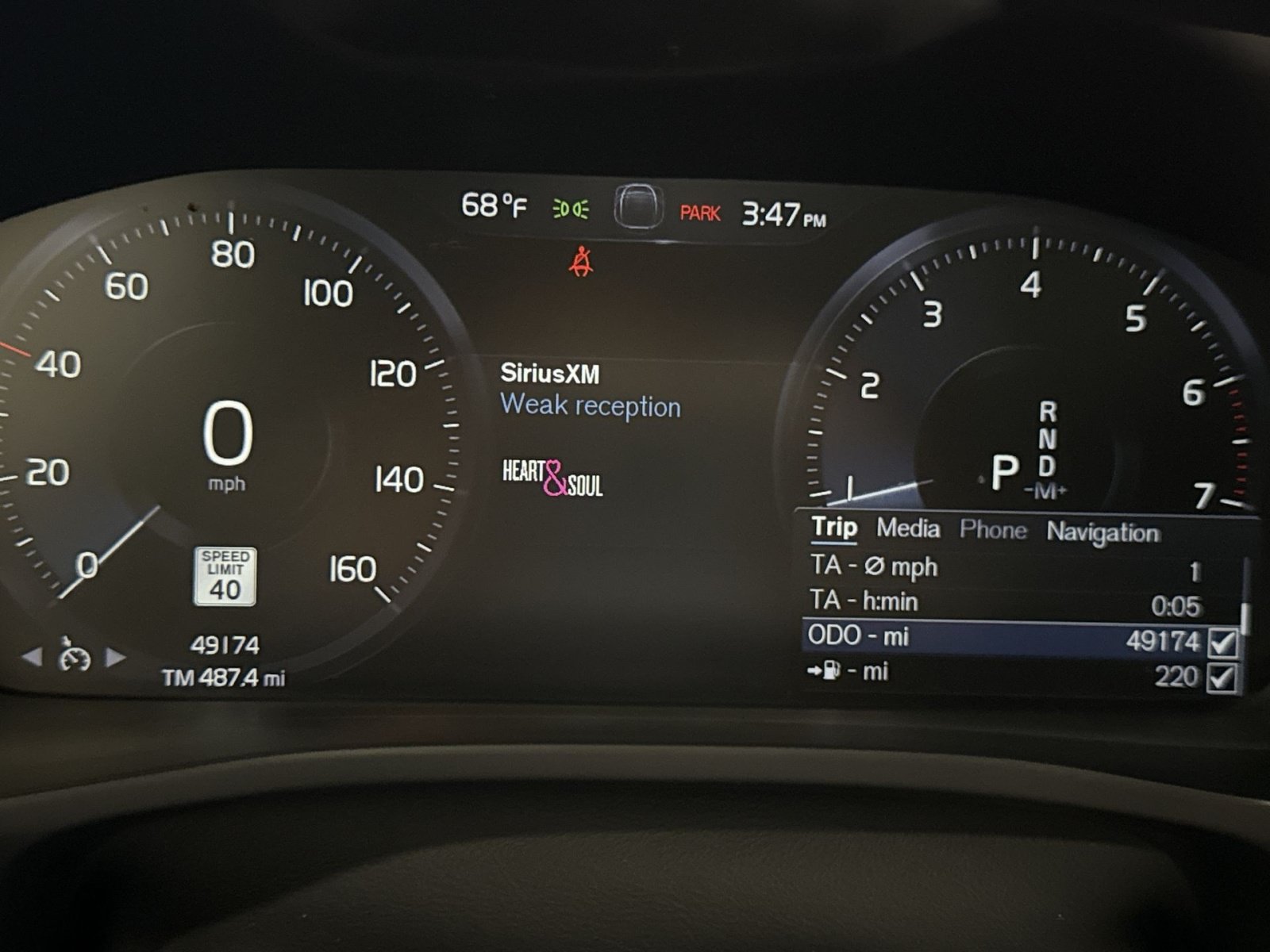 Used 2021 Volvo XC40 T5 Inscription w/ Climate Package AWD/4WD image 17