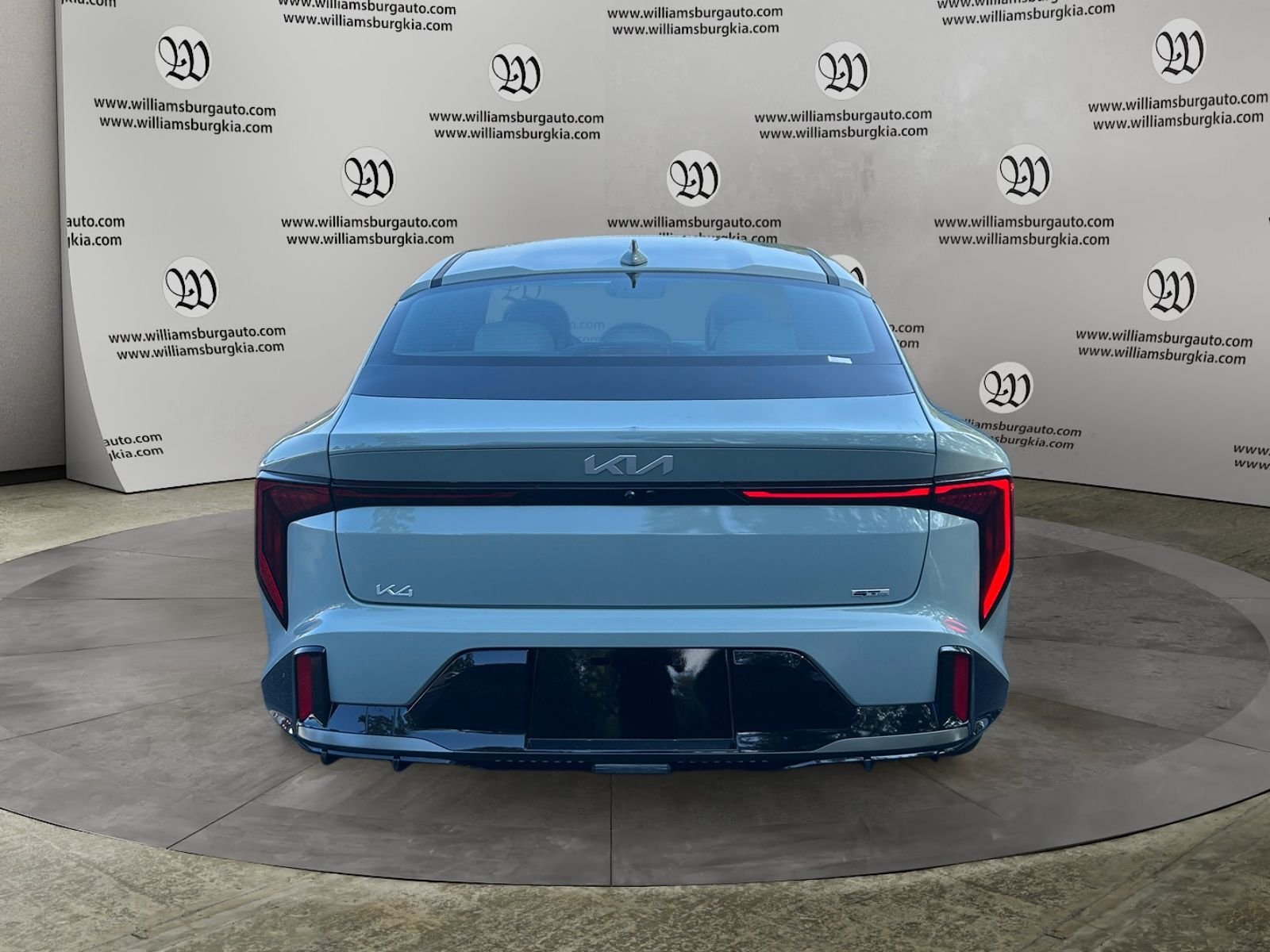 New 2026 Kia K4 GT-Line FWD image 4