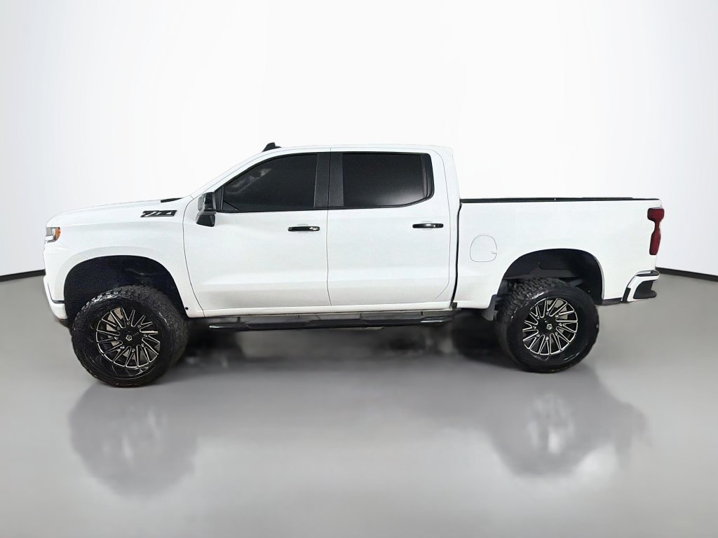 Used 2021 Chevrolet Silverado 1500 RST AWD/4WD image 4