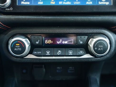 Used 2024 Nissan Versa SR w/ Trunk Package image 21