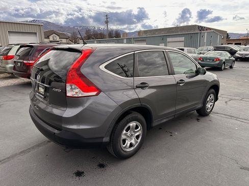 Used 2014 Honda CR-V LX image 3