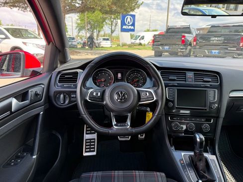 Used 2016 Volkswagen GTI S FWD image 2