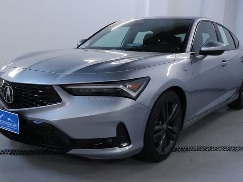 Used 2023 Acura Integra A-Spec FWD image 3