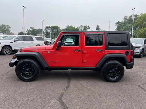 Used 2018 Jeep Wrangler Unlimited Sport AWD/4WD image 4