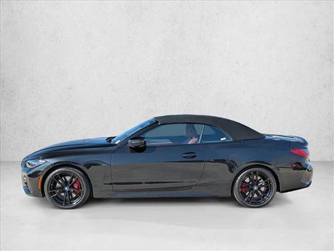 Used 2024 BMW 440i xDrive Convertible w/ Premium Package image 9