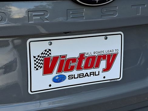 Certified 2025 Subaru Forester Premium image 29