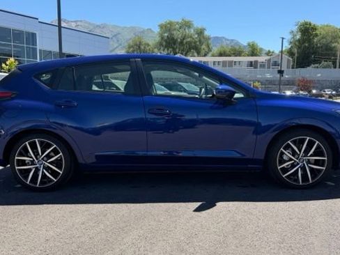 Certified 2026 Subaru Impreza 2.0i Sport AWD/4WD image 2