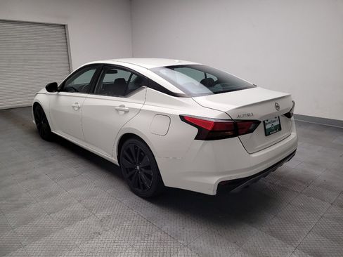 Used 2022 Nissan Altima 2.5 SR FWD image 5