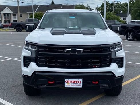 Used 2026 Chevrolet Silverado 1500 LT Trail Boss w/ LT Trail Boss Premium Package AWD/4WD image 9