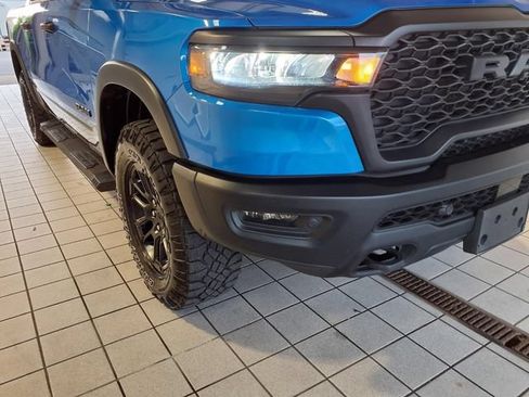 Used 2025 RAM 1500 Rebel AWD/4WD image 29