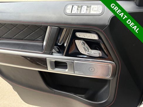 Used 2021 Mercedes-Benz G 550 image 29