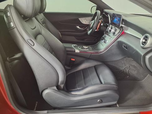 Used 2019 Mercedes-Benz C 300 Coupe image 10