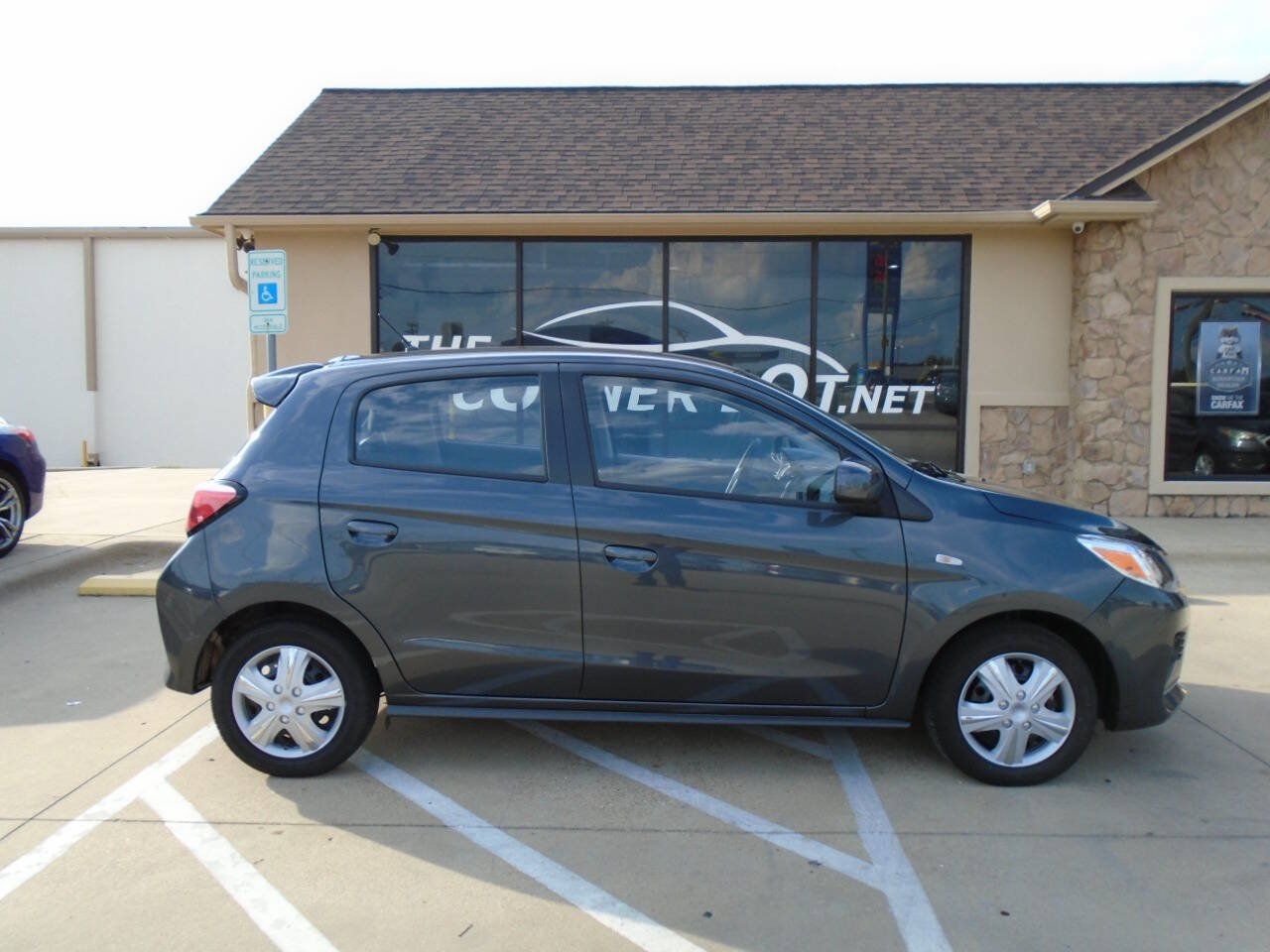 Used 2024 Mitsubishi Mirage ES FWD image 5