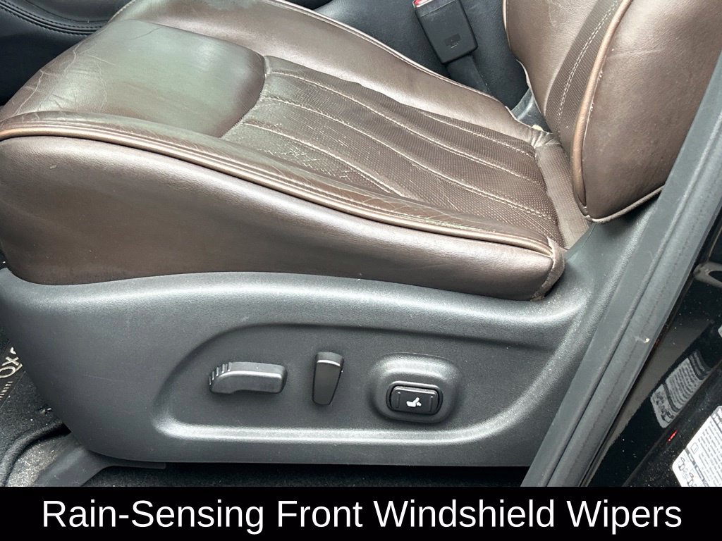 Used 2015 INFINITI QX60 FWD w/ Premium Plus Package image 16