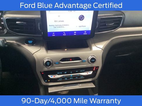 Certified 2023 Ford Explorer XLT w/ Equipment Group 202A image 18