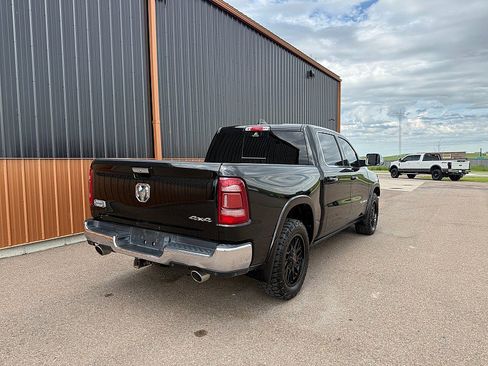 Used 2019 RAM 1500 Laramie Longhorn AWD/4WD image 7