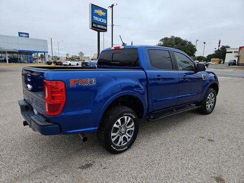Used 2020 Ford Ranger Lariat w/ Equipment Group 501A Mid AWD/4WD image 13