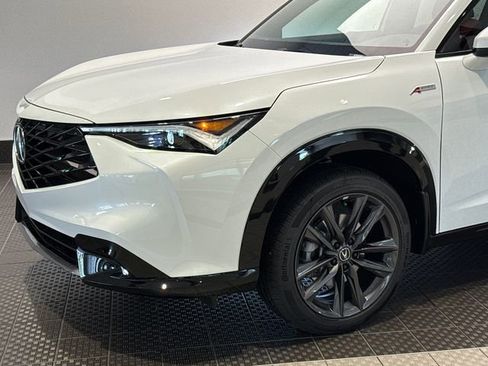 Used 2025 Acura ADX A-Spec image 8