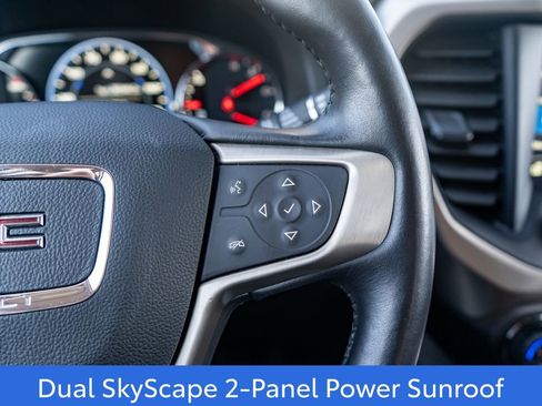 Used 2021 GMC Acadia Denali w/ Denali Ultimate Package image 23