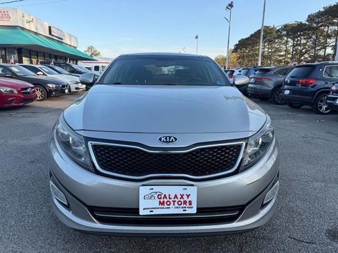Used 2015 Kia Optima SX w/ SX Turbo Premium Package image 3