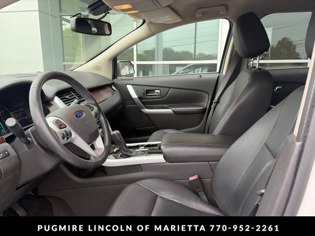 Used 2013 Ford Edge Limited w/ Vision Pkg FWD image 3