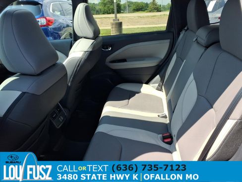Used 2026 Subaru Forester Limited AWD/4WD image 26