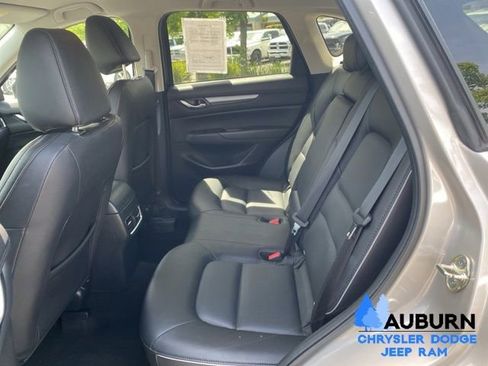 Used 2024 MAZDA CX-5 AWD 2.5 S w/ Select Package image 18
