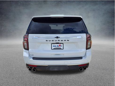 Used 2022 Chevrolet Suburban High Country w/ Max Trailering Package AWD/4WD image 9