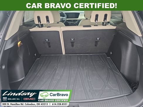 Certified 2025 Buick Encore GX Preferred w/ Comfort Package image 26