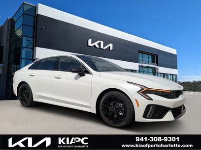 New 2026 Kia K5 GT-Line w/ GT-Line Premium Package