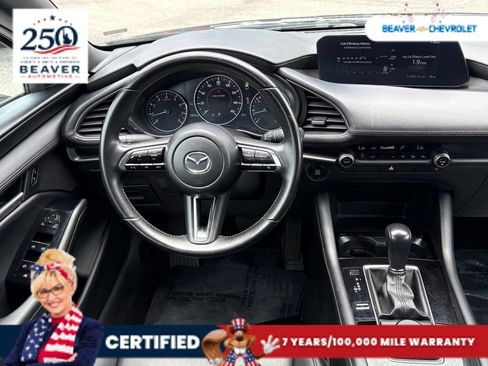 Used 2025 MAZDA MAZDA3 s Sport FWD image 16