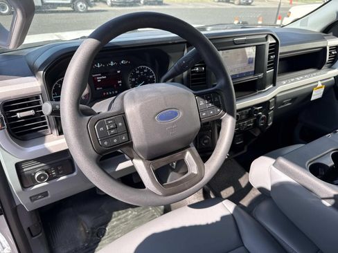 New 2026 Ford F350 XL w/ XL Chrome Package RWD image 13