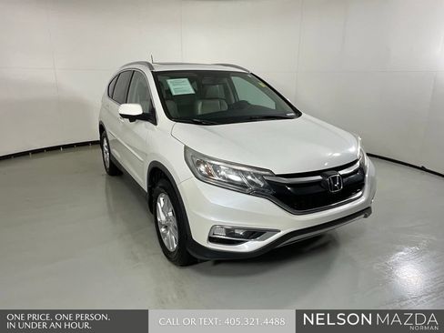 Used 2016 Honda CR-V EX-L image 3