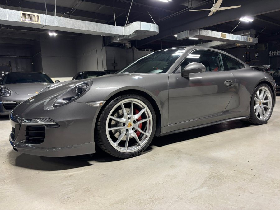 Used 2013 Porsche 911 Carrera 4S w/ Bose Audio Pkg AWD/4WD image 10