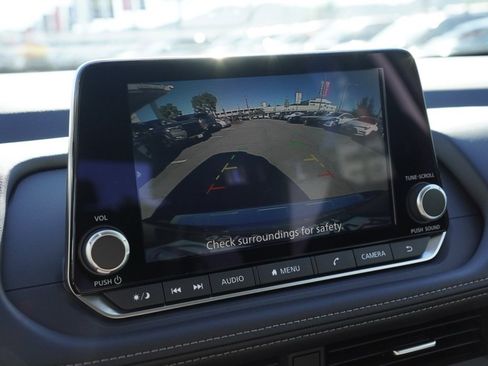 New 2026 Nissan Rogue SV image 13