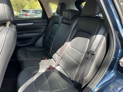 Used 2025 MAZDA CX-5 AWD 2.5 S w/ Preferred Package image 37