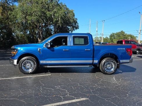 Certified 2025 Ford F150 XLT w/ Equipment Group 302A MID image 8