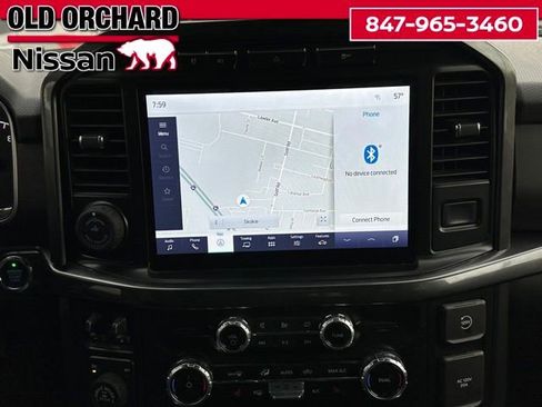 Used 2023 Ford F150 XLT w/ Equipment Group 302A High AWD/4WD image 15
