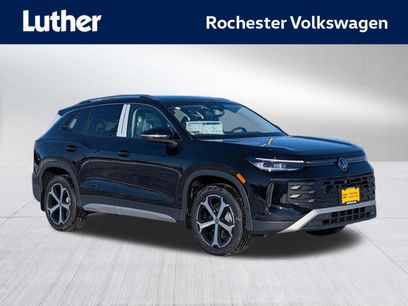 New 2026 Volkswagen Tiguan SE