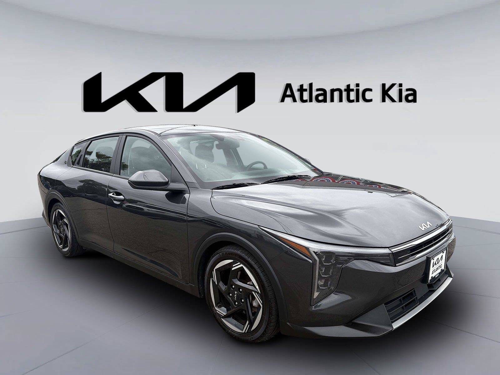 Certified 2025 Kia K4 GT-Line Turbo FWD image 4