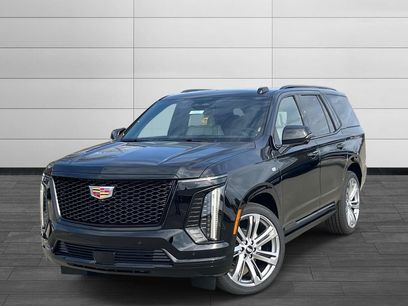 New 2026 Cadillac Escalade Sport