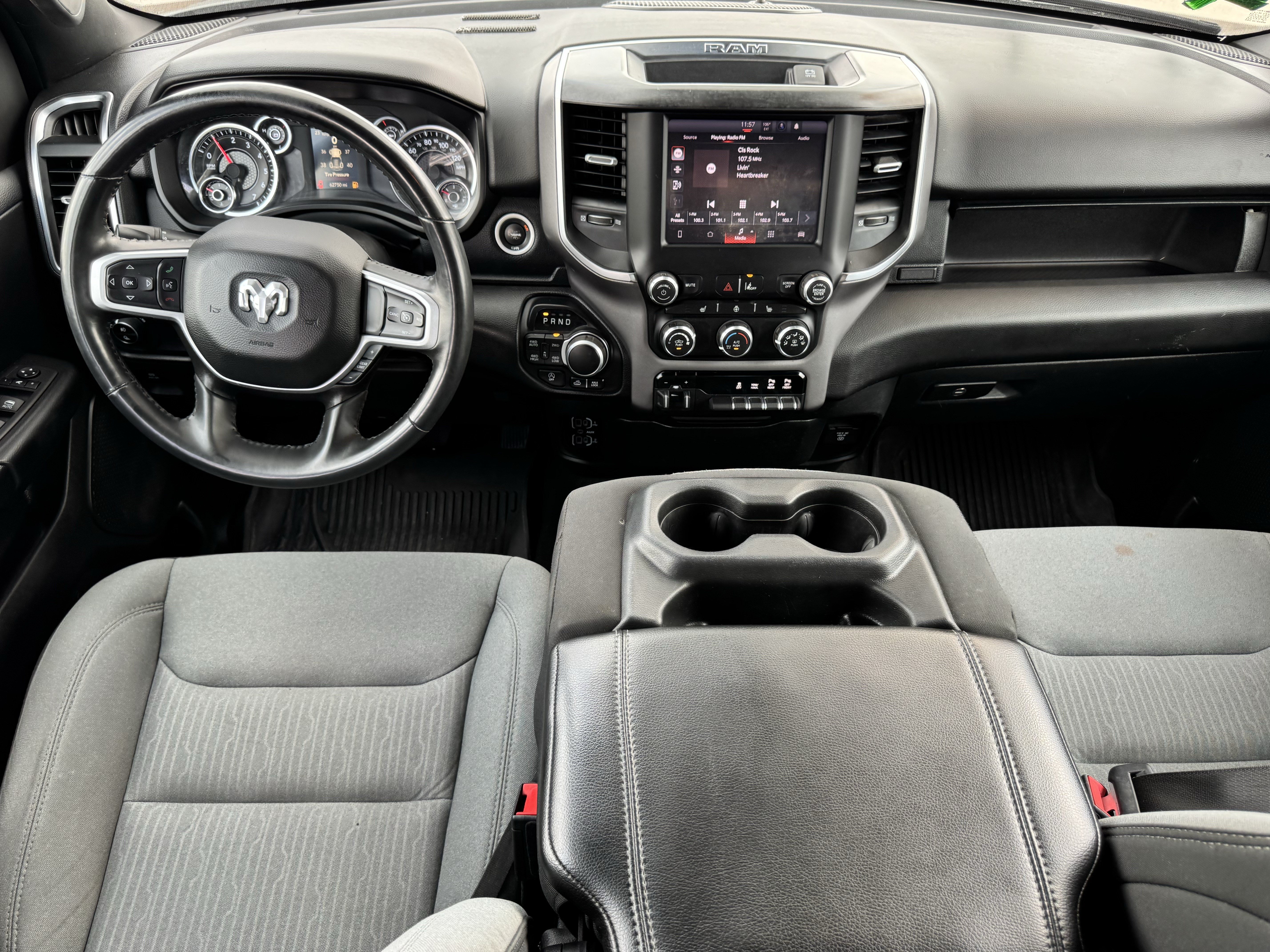 Used 2024 RAM 1500 Big Horn AWD/4WD image 10