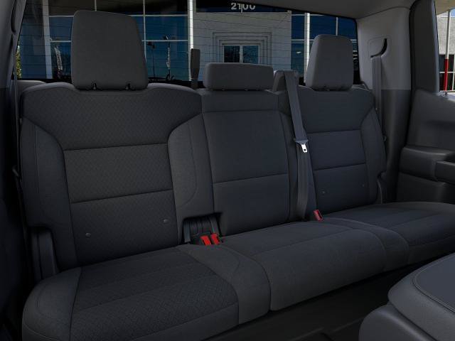 Used 2026 GMC Sierra 1500 Pro w/ Pro Value Package RWD image 39