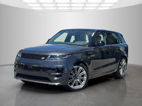 New 2026 Land Rover Range Rover Sport Dynamic SE AWD/4WD image 1
